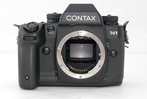 【中古】CONTAX コンタックス N1 上半身 写真器 中古 一般受け おすすめ 高画質