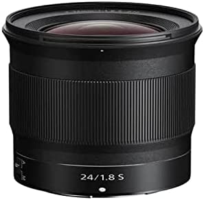 【中古】Nikon 広角単焦点レンズ NIKKOR Z 24mm f/1.8S Zマウント フルサイズ対応 Sライン NZ24 1.8 カメラ 中古 人気 おすすめ 高画質