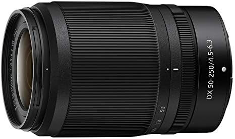 【中古】Nikon 望遠ズームレンズ NIKKOR Z DX 50-250mm f/4.5-6.3 VR Zマウント DXレンズ NZDXVR50-250 カメラ 中古 人気 おすすめ 高画質