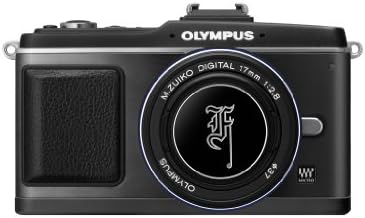 【中古】OLYMPUS マイクロ一眼 PEN E-P2 黒いこと 割り増し金一揃いの道具 黒いこと E-P2割り増し金一揃いの道具-BLK 写真機 中古 一般受け おすすめ 高画質