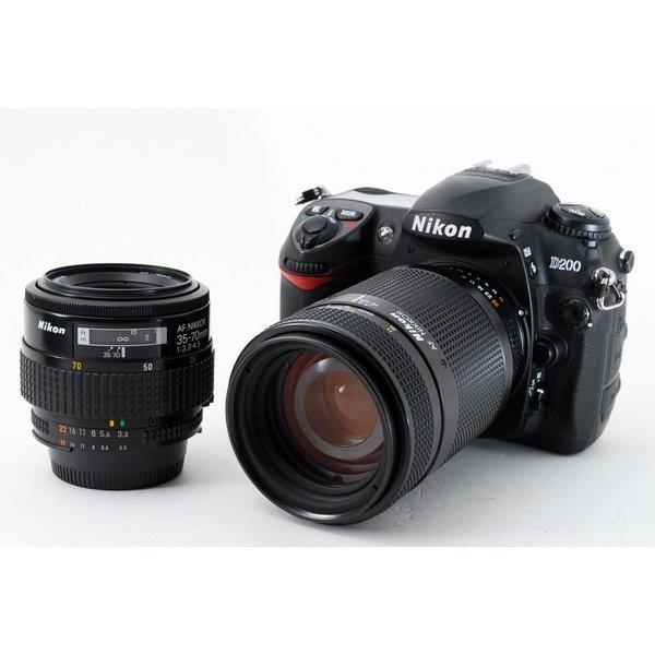 楽天市場】【中古】【1年保証】【美品】Nikon D200 ボディ : Premier