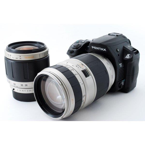 【中古】ペンタックス PENTAX K-30 超望遠ダブルズームセット 美品 カメラ 中古 人気 おすすめ 高画質