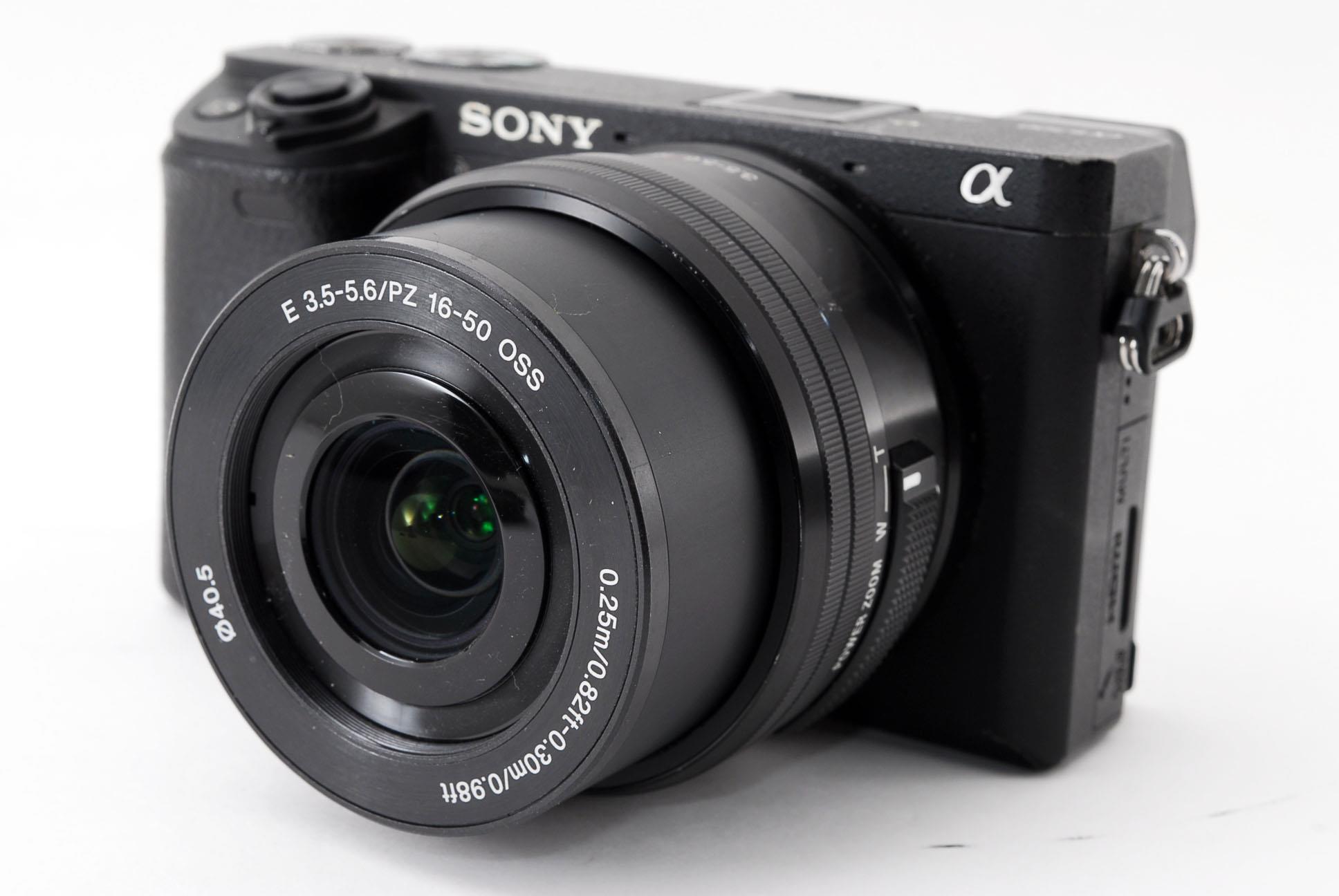 楽天市場】【中古】ソニー SONY α6300 a6300 ILCE-6300 ブラック