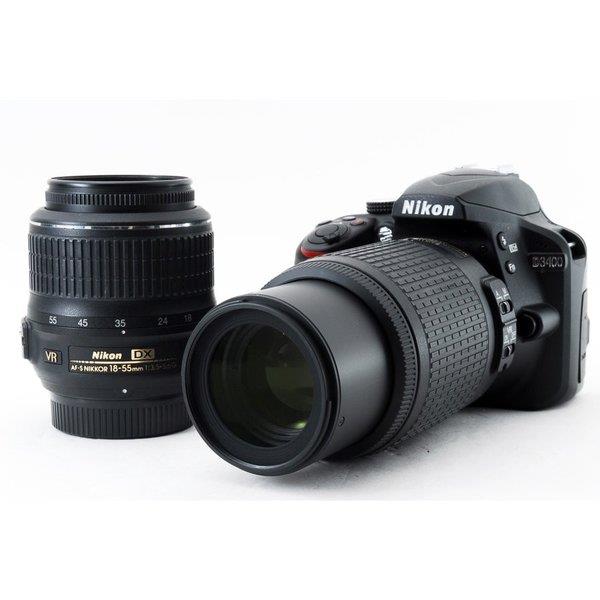 楽天市場】【中古】ニコン Nikon D610 標準&超望遠ダブルズームセット