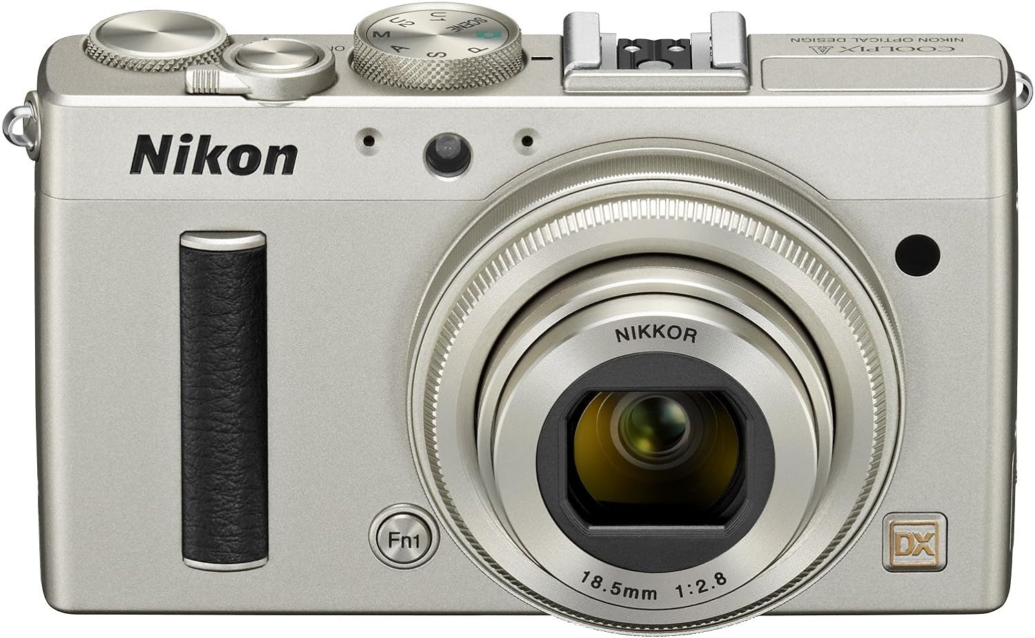 楽天市場】【中古】ニコン Nikon COOLPIX A ブラック : カメラFanks