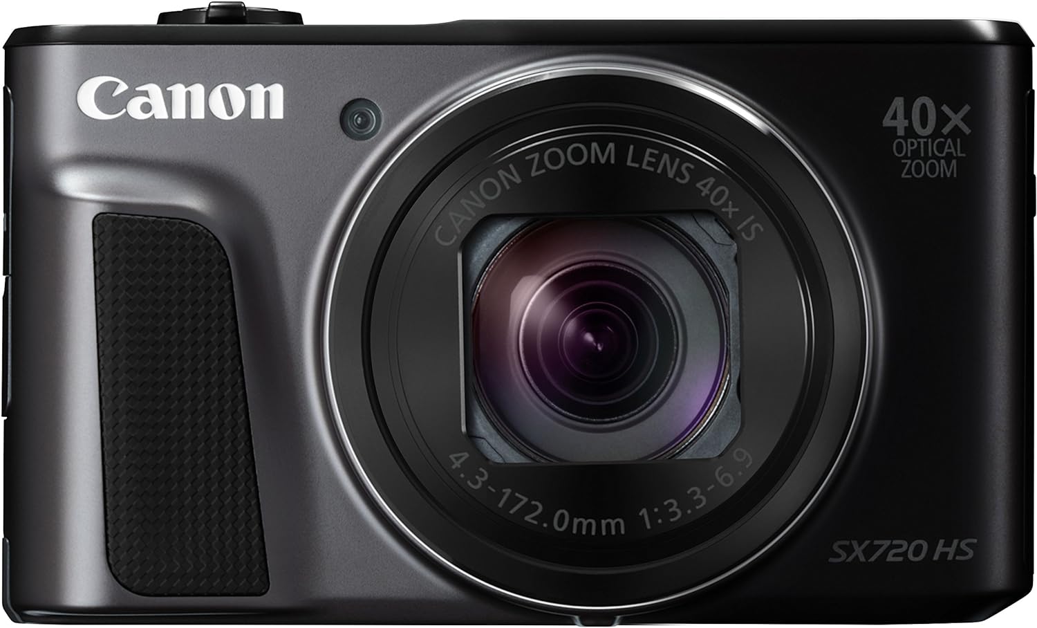 【中古】Canon デジタルカメラ PowerShot SX720 ブラック HS ブラック 光学40倍ズーム PSSX720HSBK カメラ 中古 人気 おすすめ 高画質 40,820円