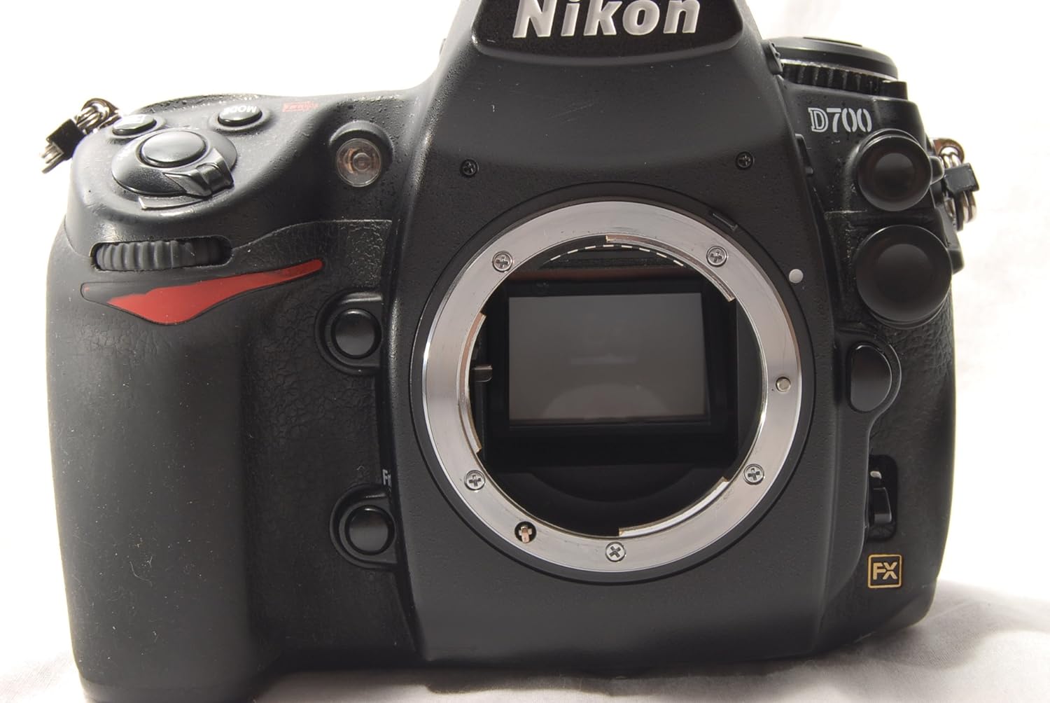 【中古】Nikon デジタル一眼二眼レフ写真機 D700 上半身 写真機 中古 一般受け おすすめ 高画質