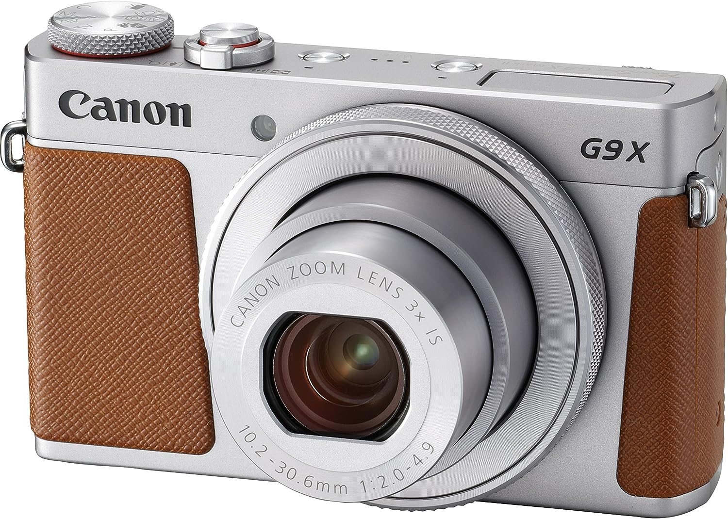【中古】Canon コンパクトデジタルカメラ PowerShot G9 シルバー X Mark II シルバー 1.0型センサー/F2.0レンズ/光学3倍ズーム PSG9XMARKIISL カメラ 中古 人気 おすすめ 高画質