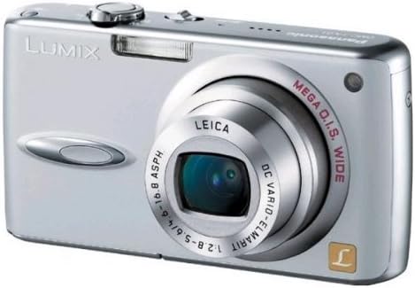 【中古】パナソニック 6メガ/広角28粍 LUMIX DMC-FX01-S(しろがね色) しろがね色 写真機 中古 一般受け おすすめ 高画質 デジタルカメラ用アクセサリー-TV・オーディオ・カメラ-バッテリーパック