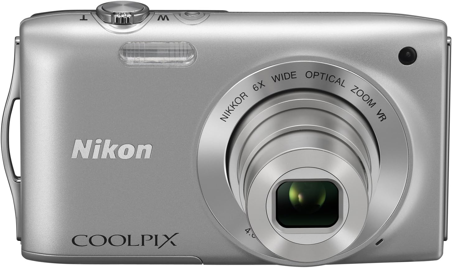 楽天市場】Nikon デジタルカメラ COOLPIX (クールピクス) S570
