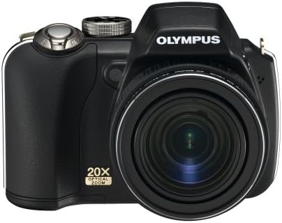 【中古】OLYMPUS デジタル写真機 CAMEDIA (キャメディア) SP-565UZ 写真機 中古 一般受け おすすめ 高画質
