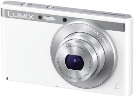 【中古】パナソニック デジタルカメラ ルミックス XS1 ホワイト 光学5倍ホワイト DMC-XS1-WA カメラ 中古 人気 おすすめ 高画質｜カメラFanks-PROShop2nd店