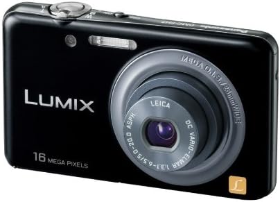 【中古】パナソニック デジタルカメラ ルミックス アーバンブラック ブラック DMC-FH7-K カメラ 中古 人気 おすすめ 高画質|カメラFanks-PROShop2nd店