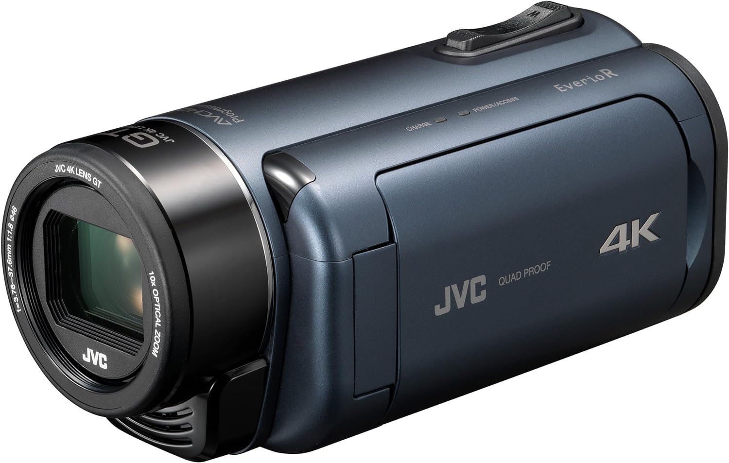 楽天市場】【中古】 JVCKENWOOD JVC ビデオカメラ Everio R 4K撮影
