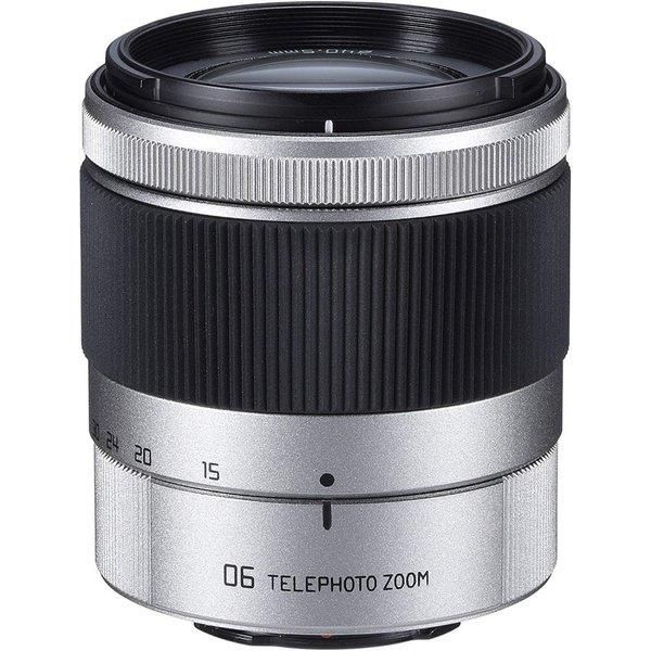 【中古】ペンタックス PENTAX 望遠望遠レンズ 06 TELEPHOTO ZOOM Qマウント 22157 写真器 中古 一般受け おすすめ 高画質 カメラ用交換レンズ-カメラ・ビデオカメラ・光学機器