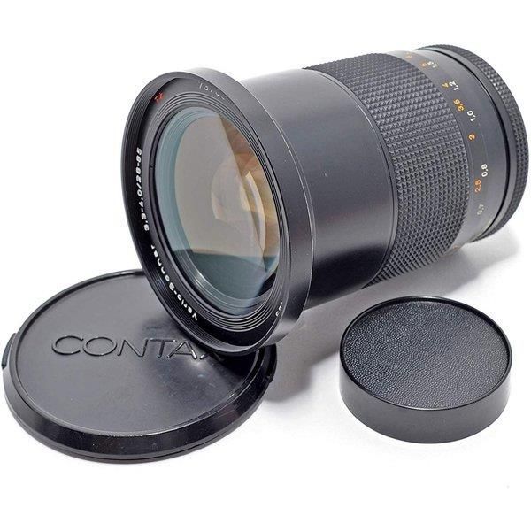 【中古】コンタックス Contax Carl Zeiss T * vario-sonnar 28???85?mm f3.3???4?MMJ カメラ 中古 人気 おすすめ 高画質