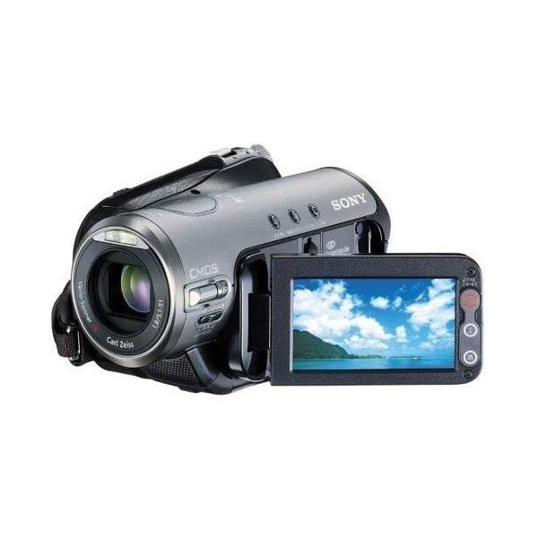 楽天市場】【中古】ソニー SONY HDビデオカメラ Handycam HDR-CX590V