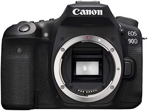【中古】Canon デジタル一眼二眼レフ写真器 EOS 90D 上半身 EOS90D 写真器 中古 一般受け おすすめ 高画質