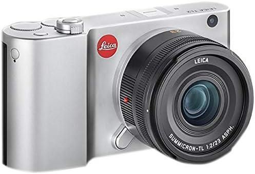 【中古】LEICA ライカ TL2 ボディ シルバー シルバー [デジタルミラーレス一眼カメラ（2424万画素）] カメラ 中古 人気 おすすめ 高画質