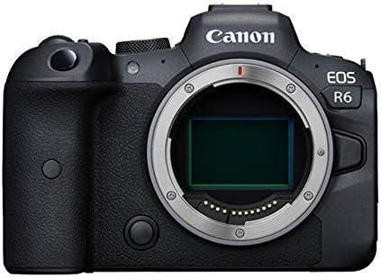 【中古】Canon ミラーレス一眼カメラ EOS R6 ボディー EOSR6 カメラ 中古 人気 おすすめ 高画質
