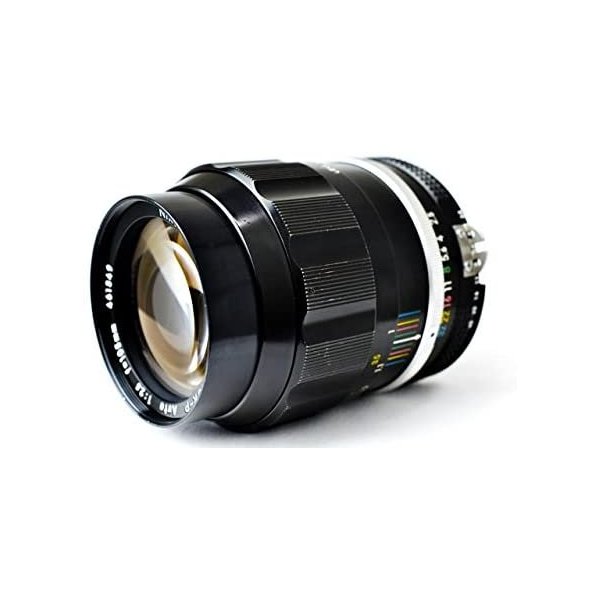【中古】ニコン Nikon 単焦点レンズ NIKKOR-P Auto 105mmｆ/2.5 Ai改 カメラ 中古 人気 おすすめ 高画質