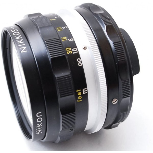 【中古】ニコン Nikon NIKKOR-H Auto 28mm F3.5 カメラ 中古 人気 おすすめ 高画質