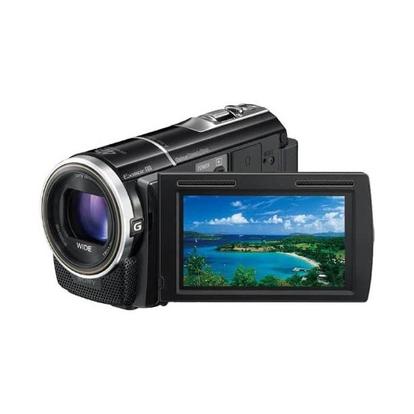 楽天市場】【中古】SONY デジタルHDビデオカメラレコーダー CX550V