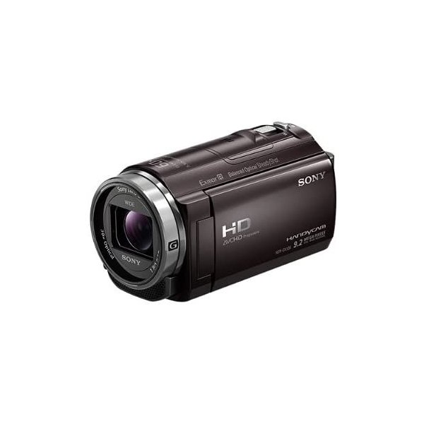 ソニー SONY ビデオカメラ Handycam CX535 ブラウン Amazon | SONY ビデオカメラ Handycam CX535 内蔵メモリ32GB