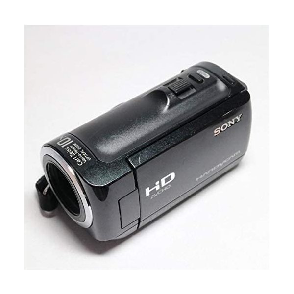 楽天市場】【中古】SONY HDビデオカメラ Handycam HDR-CX670 ホワイト