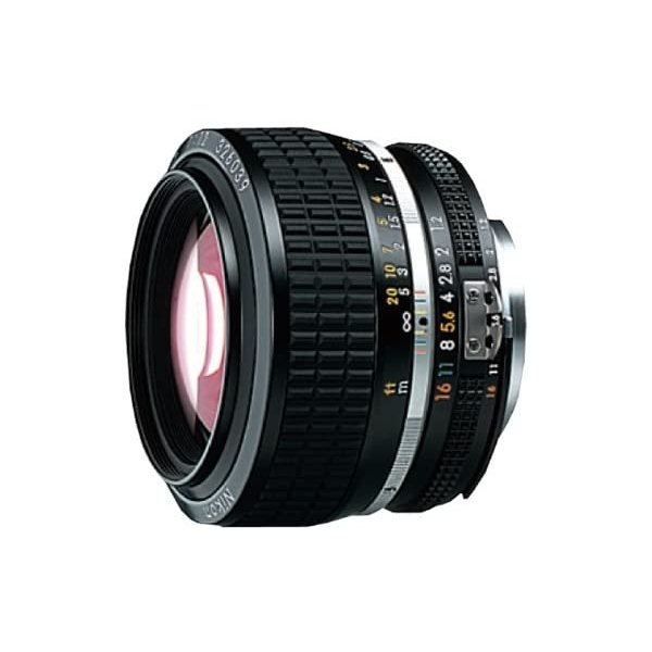 【中古】ニコン Nikon ニコン Ai Nikkor 50mm f/1.2S [ニコンFマウント] 標準レンズ MFレンズ カメラ 中古 人気 おすすめ 高画質｜カメラFanks-PROShop2nd店