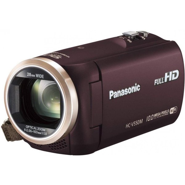 【中古】Panasonic HC-V720M ビデオカメラ 64GB Amazon.co.jp: パナソニック デジタルハイビジョンビデオカメラ