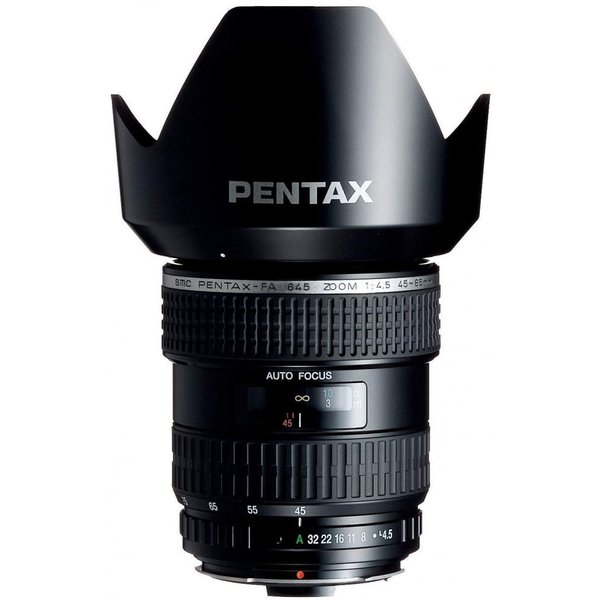 【中古】ペンタックス PENTAX 645N 45-85mm Lens with Case カメラ 中古 人気 おすすめ 高画質