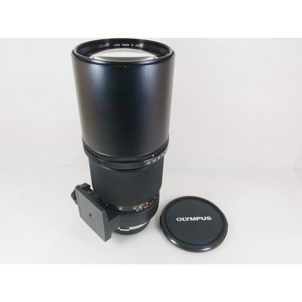 【中古】オリンパス OLYMPUS MFレンズ OM 300mm F4.5 カメラ 中古 人気 おすすめ 高画質