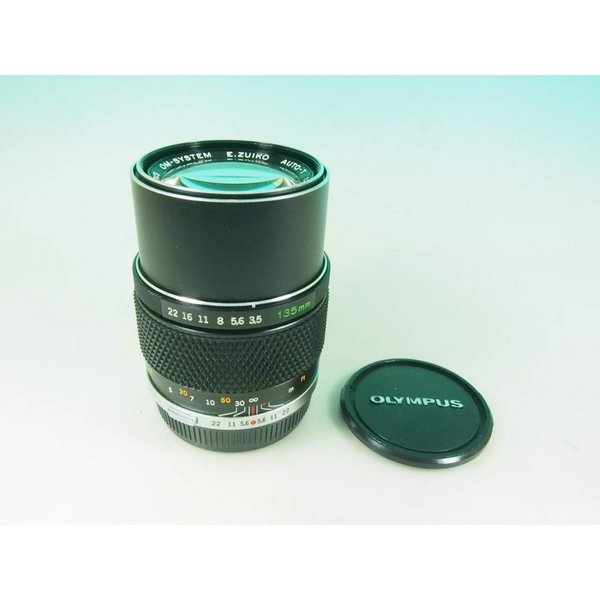 【中古】オリンパス OLYMPUS MFレンズ OM 135mm F3.5 カメラ 中古 人気 おすすめ 高画質