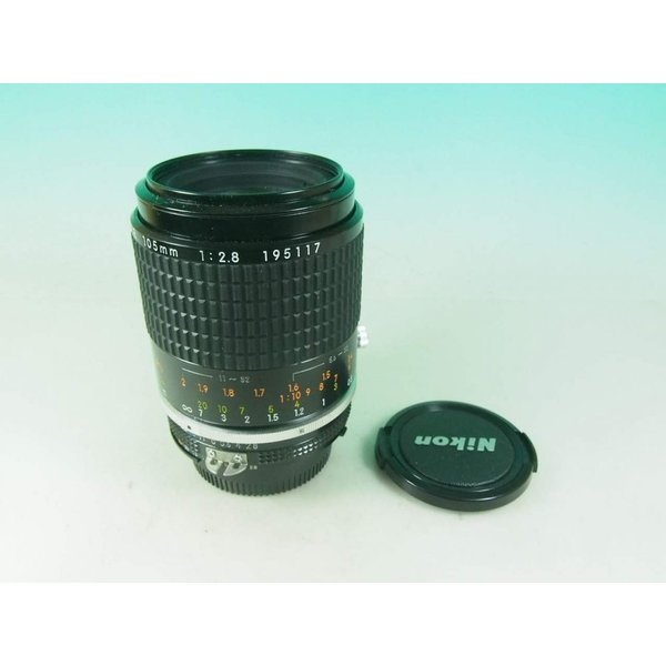 楽天市場】【中古】ニコン Nikon MFレンズ Ai 55mm F2.8s マクロ