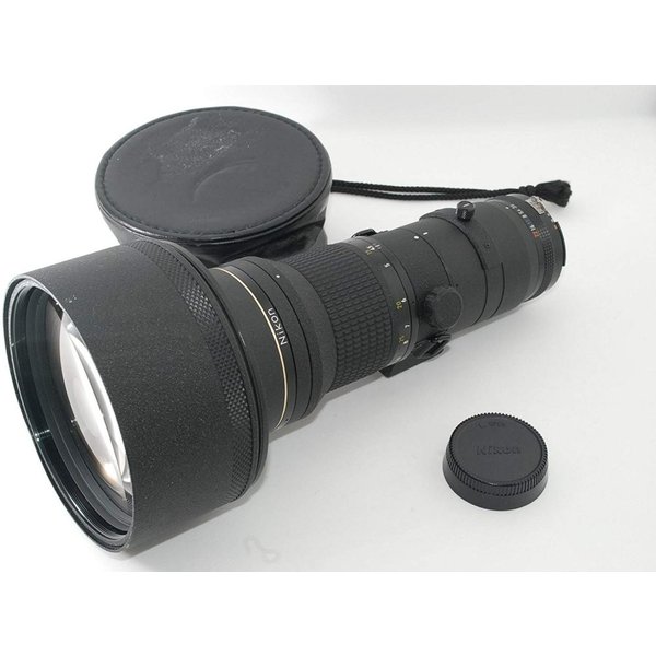 楽天市場】【中古】 ニコン Nikon Ai-s NIKKOR ED 400mm F3.5 当店保証 
