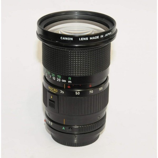 【中古】キヤノン Canon MFレンズ NewFD 35-105mm F3.5 カメラ 中古 人気 おすすめ 高画質