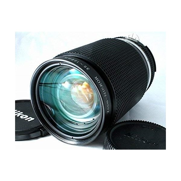 【中古】ニコン Nikon Ai-S ズームニッコール Zoom Nikkor 35-135粍 f3.5-4.5 写真機 中古 一般受け おすすめ 高画質