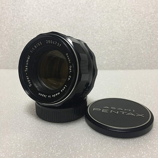 【中古】ペンタックス PENTAX M42 Super Takumar 55mm F1.8 カメラ 中古 人気 おすすめ 高画質|カメラFanks-PROShop2nd店