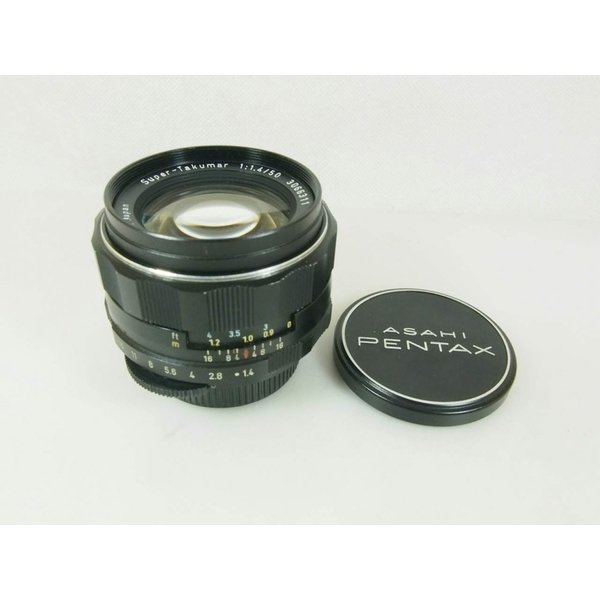 楽天市場】【中古】ペンタックス PENTAX M42 Super-Takumar 35mm F3.5