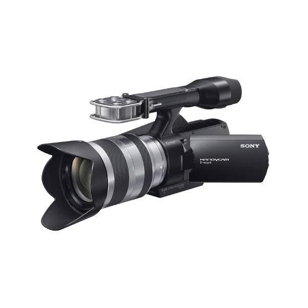 【中古】SONY ソニー NEX-VG10 ビデオカメラレコーダー SONY VG10 NEX-VG10/B Lens Interchangeable Digital HD Video Camera