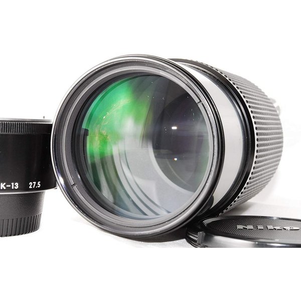 【中古】ニコン Nikon NIKKOR Ai-s Zoom 80-200mm F4 f/4 カメラ 中古 人気 おすすめ 高画質