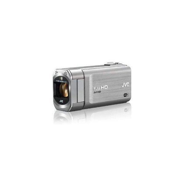 【中古】JVCケンウッド KENWOOD ハイビジョンメモリームービー Everio シルバー GZ-VX770 32GB シルバー GZ-VX770-S カメラ 中古 人気 おすすめ 高画質 26,128円