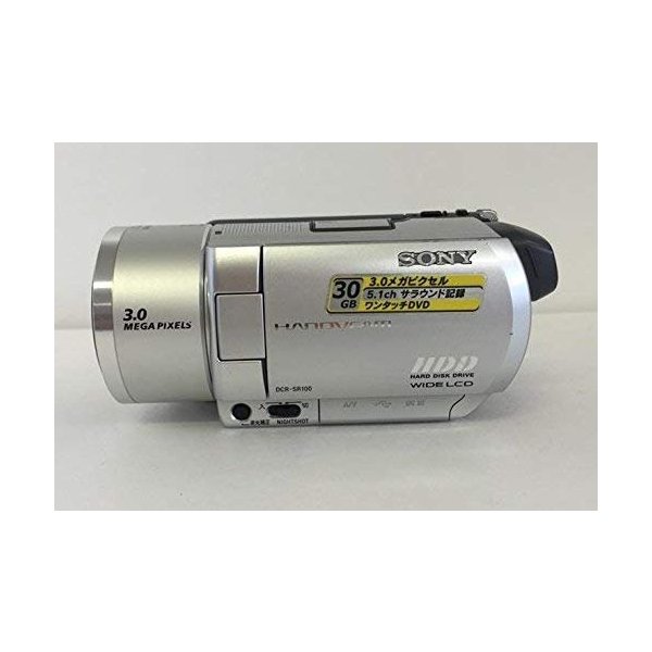 SONY DCR-VX1000 デジタルビデオカメラレコーダー ソニー SONY ソニー DCR-VX1000 デジタルビデオカメラレコーダー 楽天市場