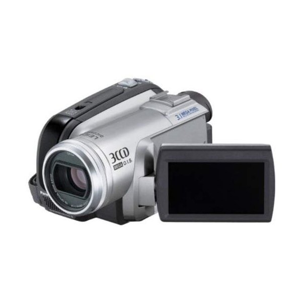 楽天市場】【中古】パナソニック Panasonic NV-GS120K-S デジタル