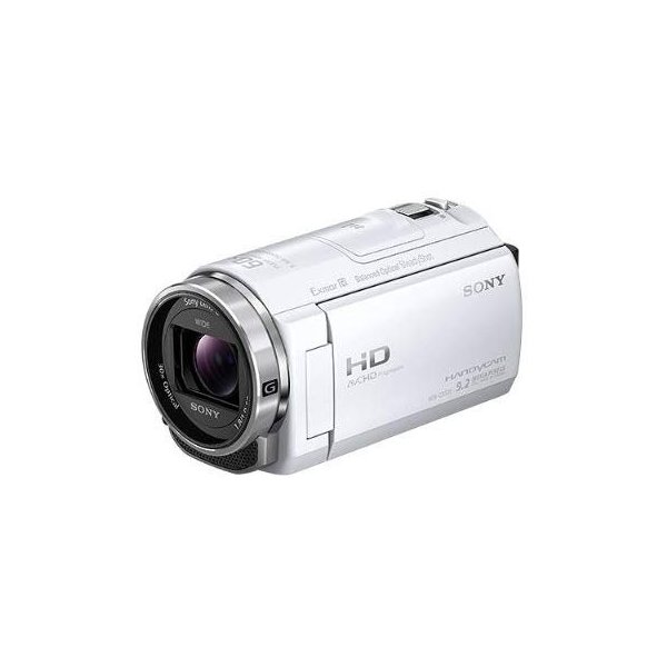 【ビデオカメラ】SONY HDR-CX535（白） SONY HDR-CX535 Digital HD Video Camera Recorder HandyCam for