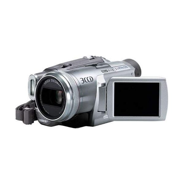 楽天市場】【中古】パナソニック Panasonic NV-GS120K-S デジタル