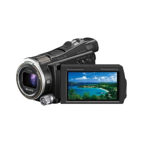 【中古】ソニー SONY デジタル固定ディスクテレビカメラリコーダー CX700V 黒いこと 黒いこと HDR-CX700V/B 写真機 中古 一般受け おすすめ 高画質