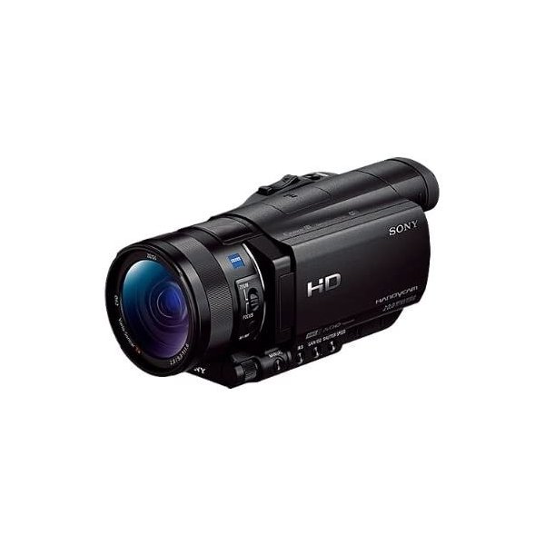 【中古】ソニー SONY ビデオカメラ Handycam CX900 デジタルHD HDR-CX900 カメラ 中古 人気 おすすめ 高画質｜カメラFanks-PROShop2nd店