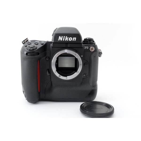 【中古】ニコン Nikon F5 35mm フィルム カメラボディ 美品 ボディキャップ付き カメラ 中古 人気 おすすめ 高画質｜カメラFanks-PROShop2nd店